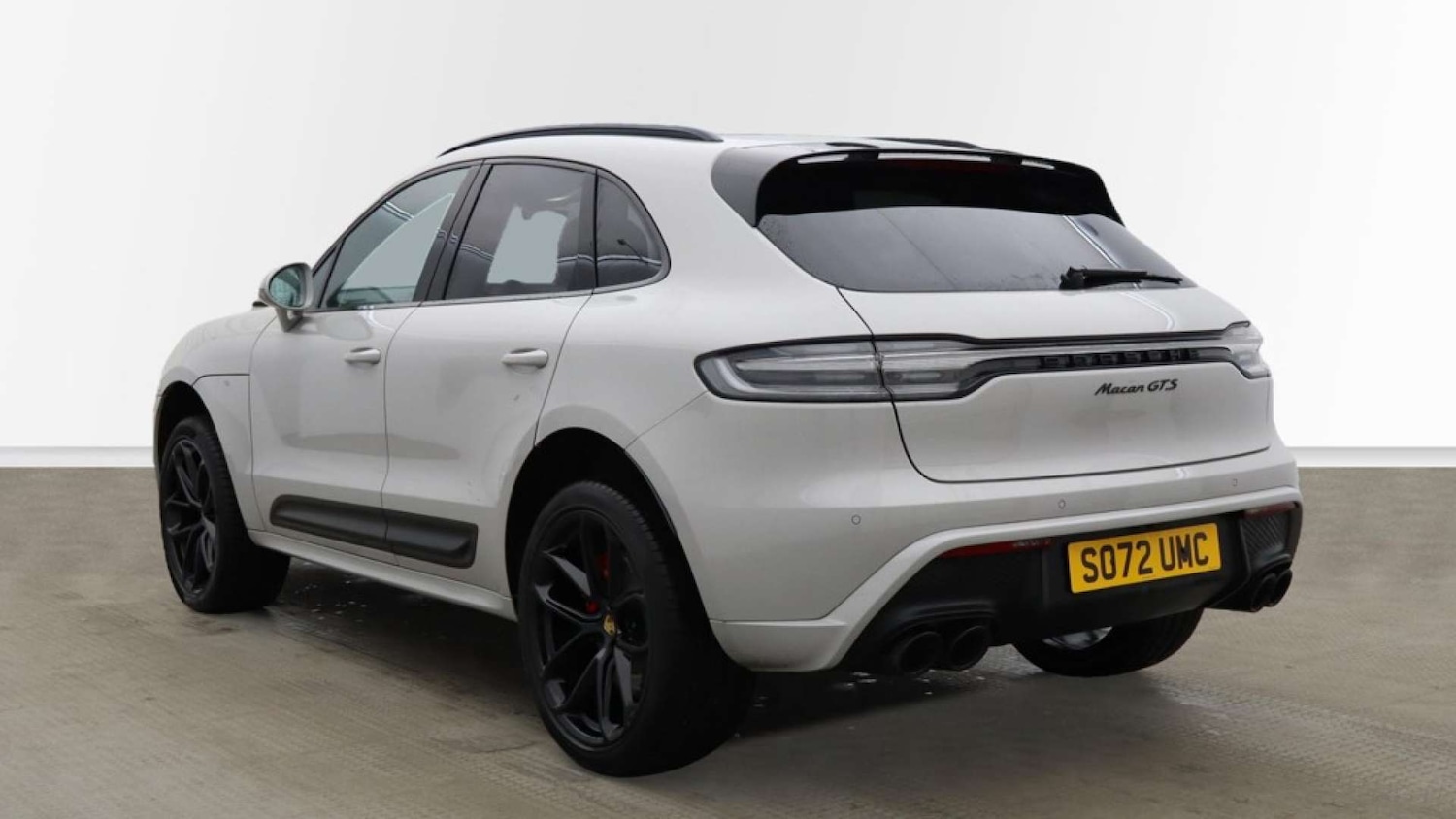 Used Porsche Macan 2022 for sale - 76910573: Photo 4