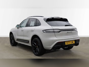 Used Porsche Macan 2022 for sale - 76910573: Photo