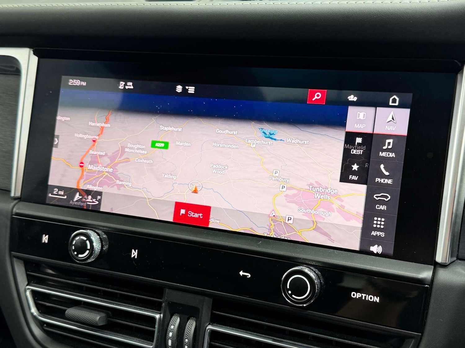 Used Porsche Macan 2022 for sale - 76910573: Photo 50