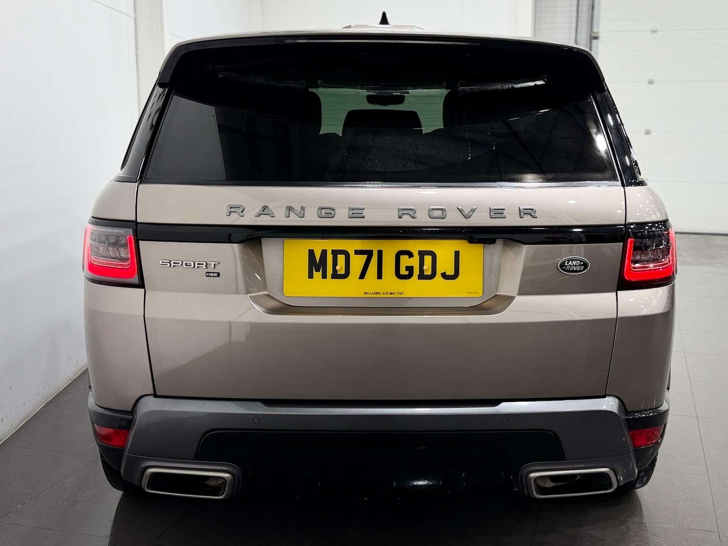 Used Land Rover Range Rover Sport 2022 for sale - 77833916: Photo 10