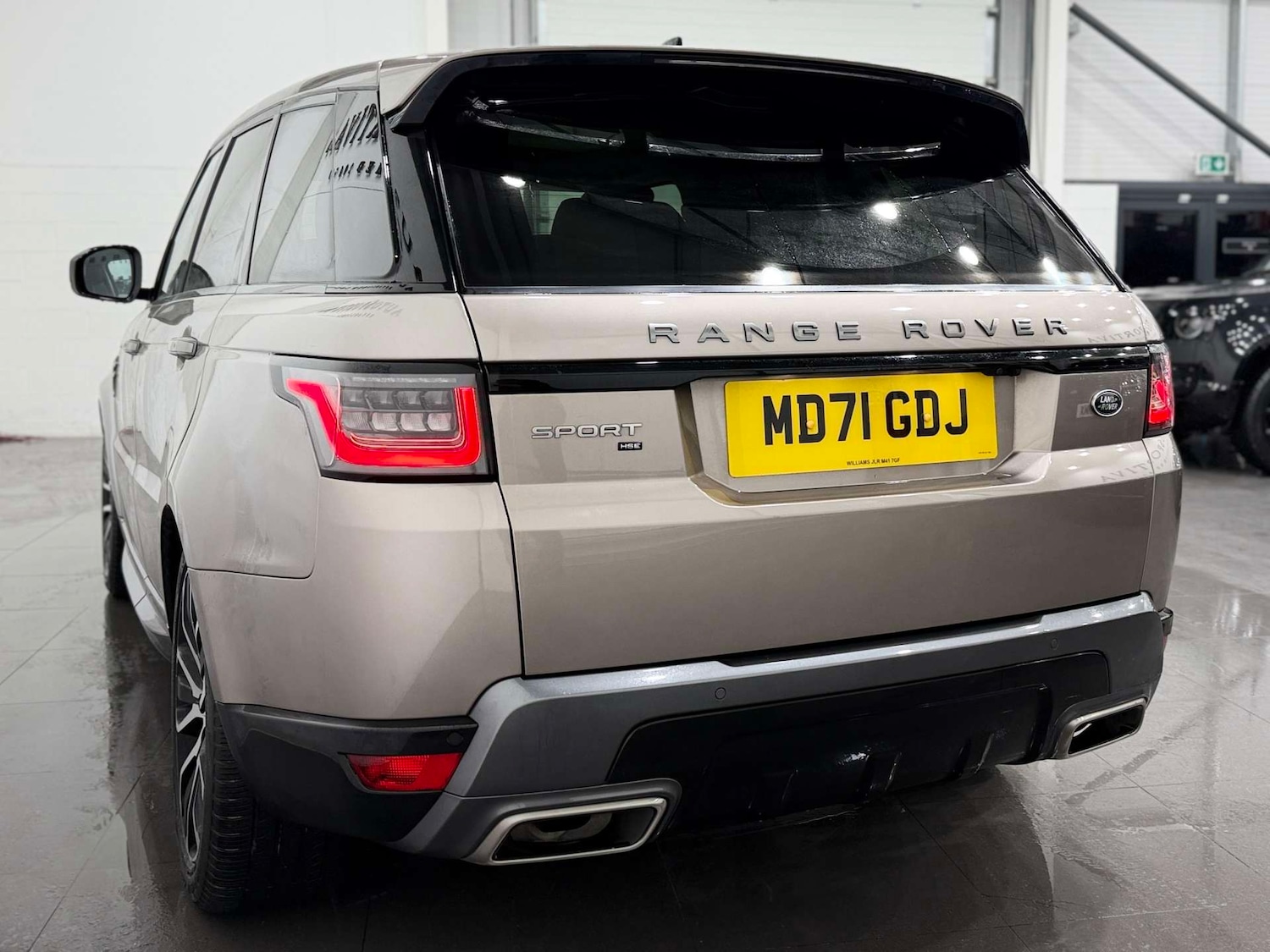 Used Land Rover Range Rover Sport 2022 for sale - 77833916: Photo 11