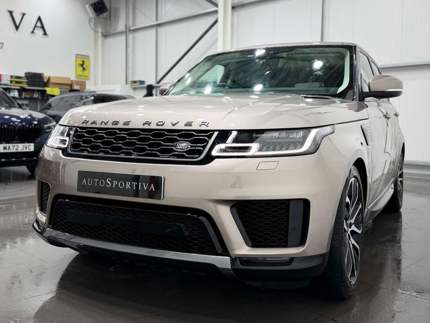 Used Land Rover Range Rover Sport 2022 for sale - 77833916: Photo 12