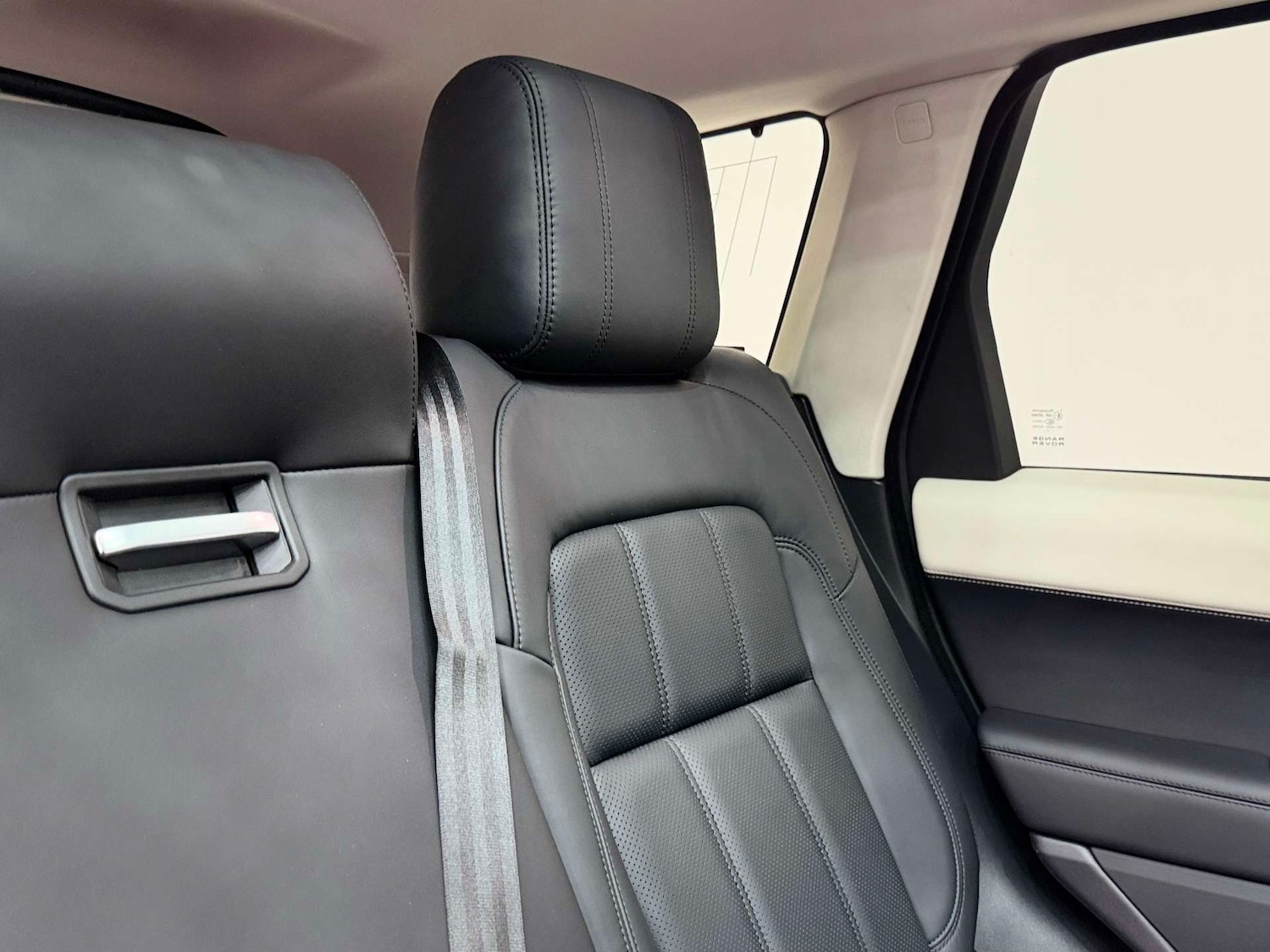 Used Land Rover Range Rover Sport 2022 for sale - 77833916: Photo 16