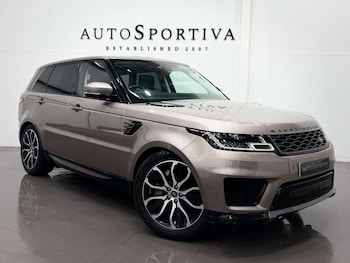Land Rover Range Rover Sport feature image