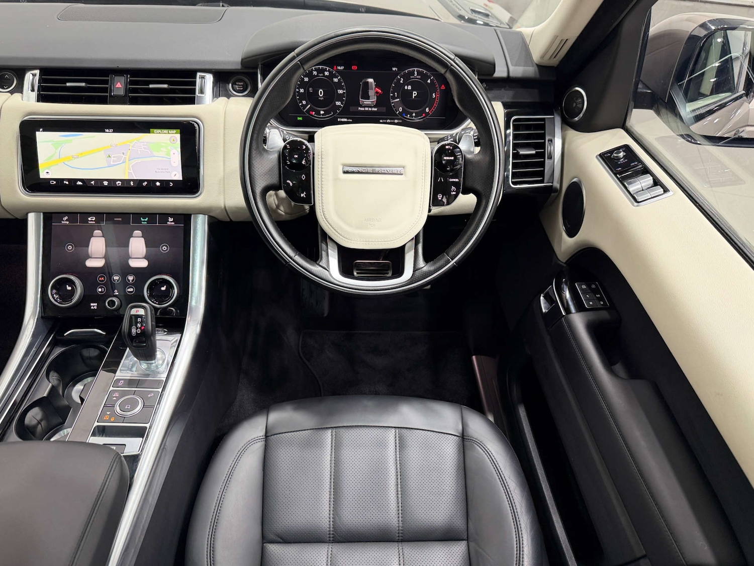 Used Land Rover Range Rover Sport 2022 for sale - 77833916: Photo 22