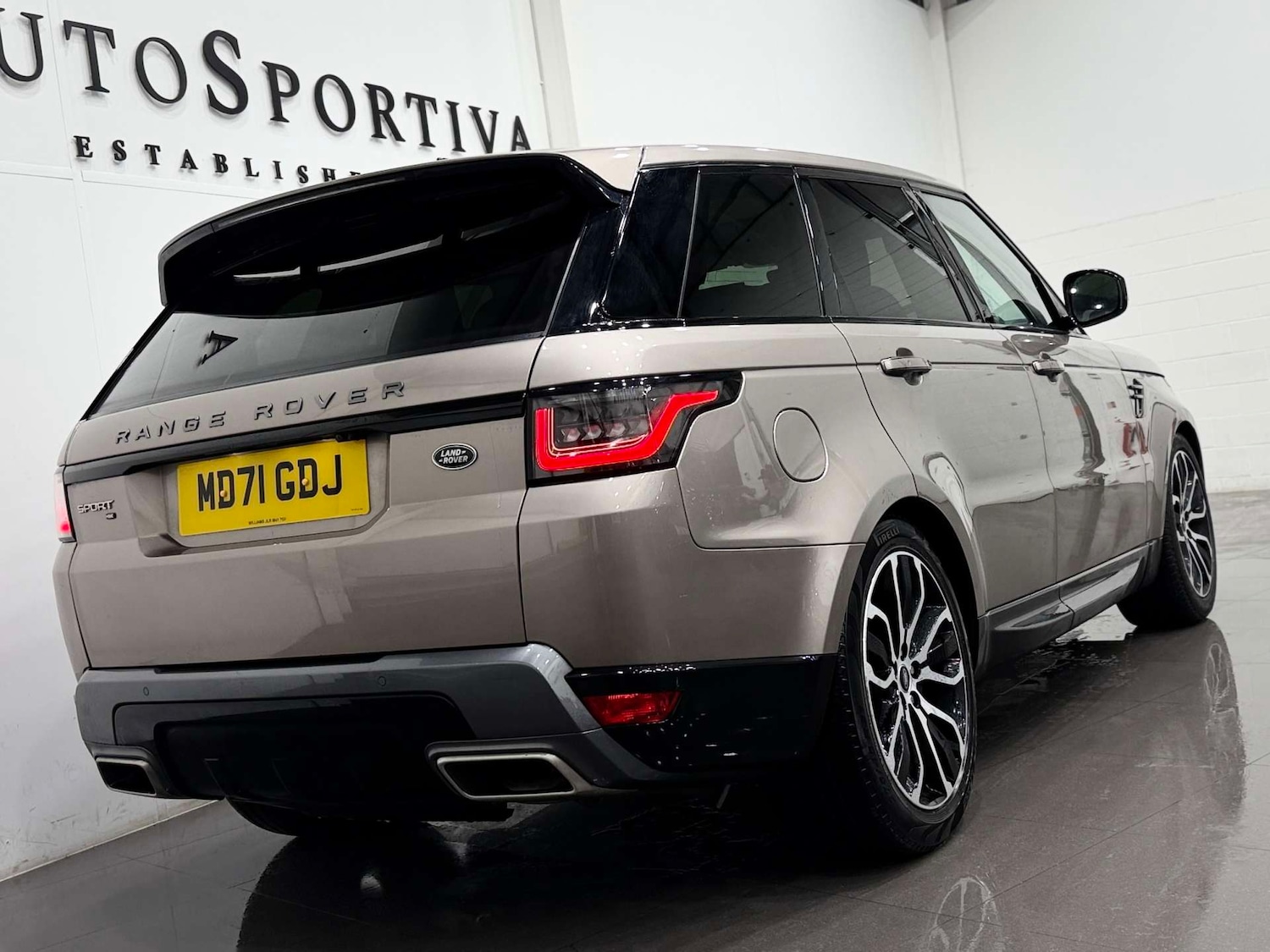 Used Land Rover Range Rover Sport 2022 for sale - 77833916: Photo 26