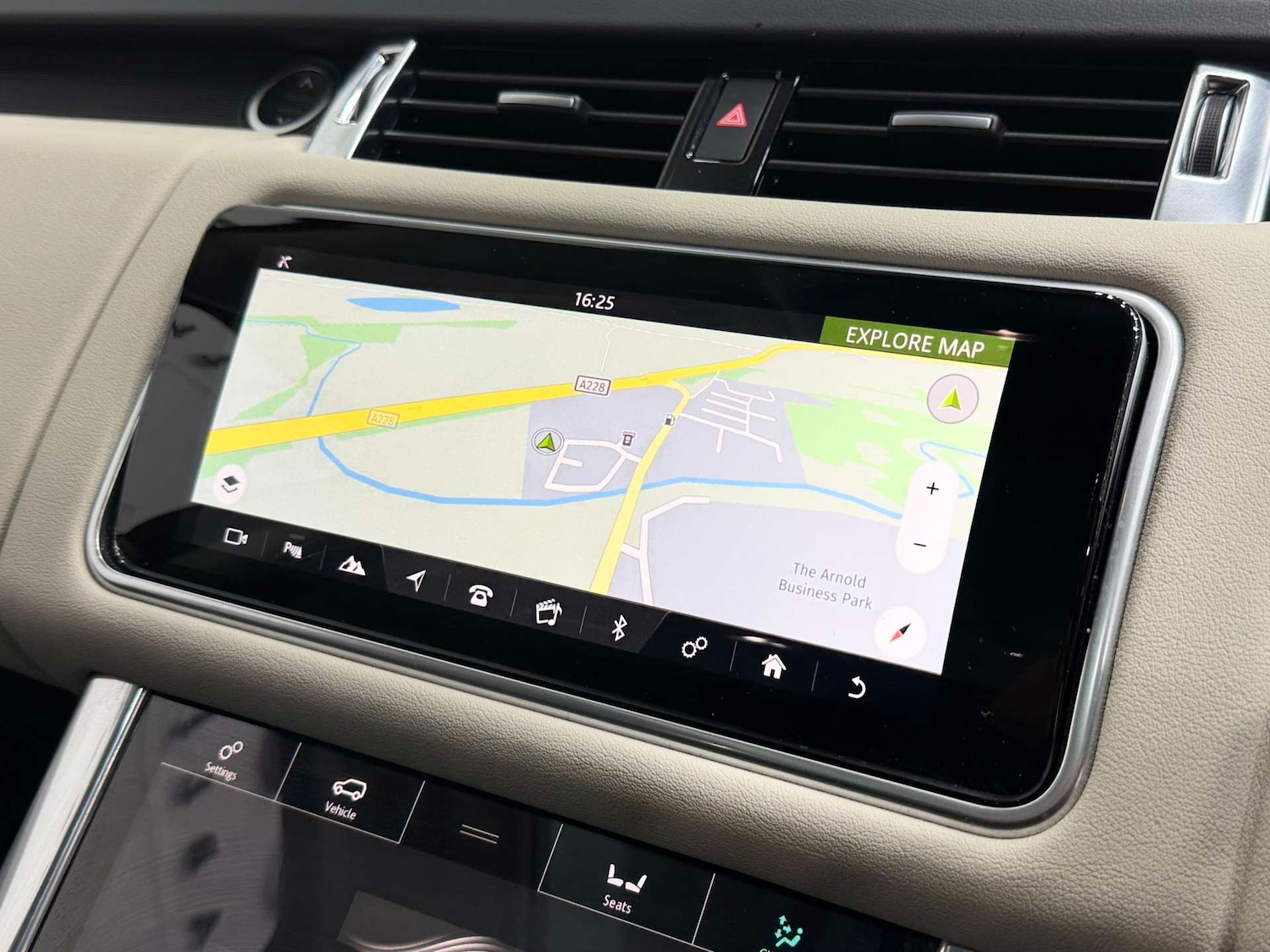 Used Land Rover Range Rover Sport 2022 for sale - 77833916: Photo 39