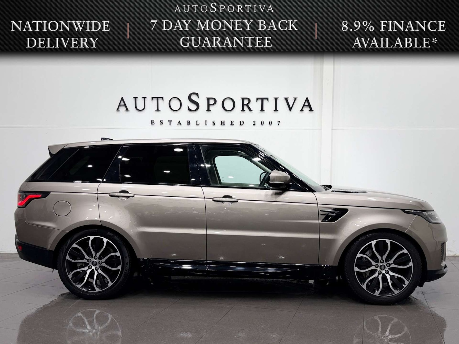 Used Land Rover Range Rover Sport 2022 for sale - 77833916: Photo 4