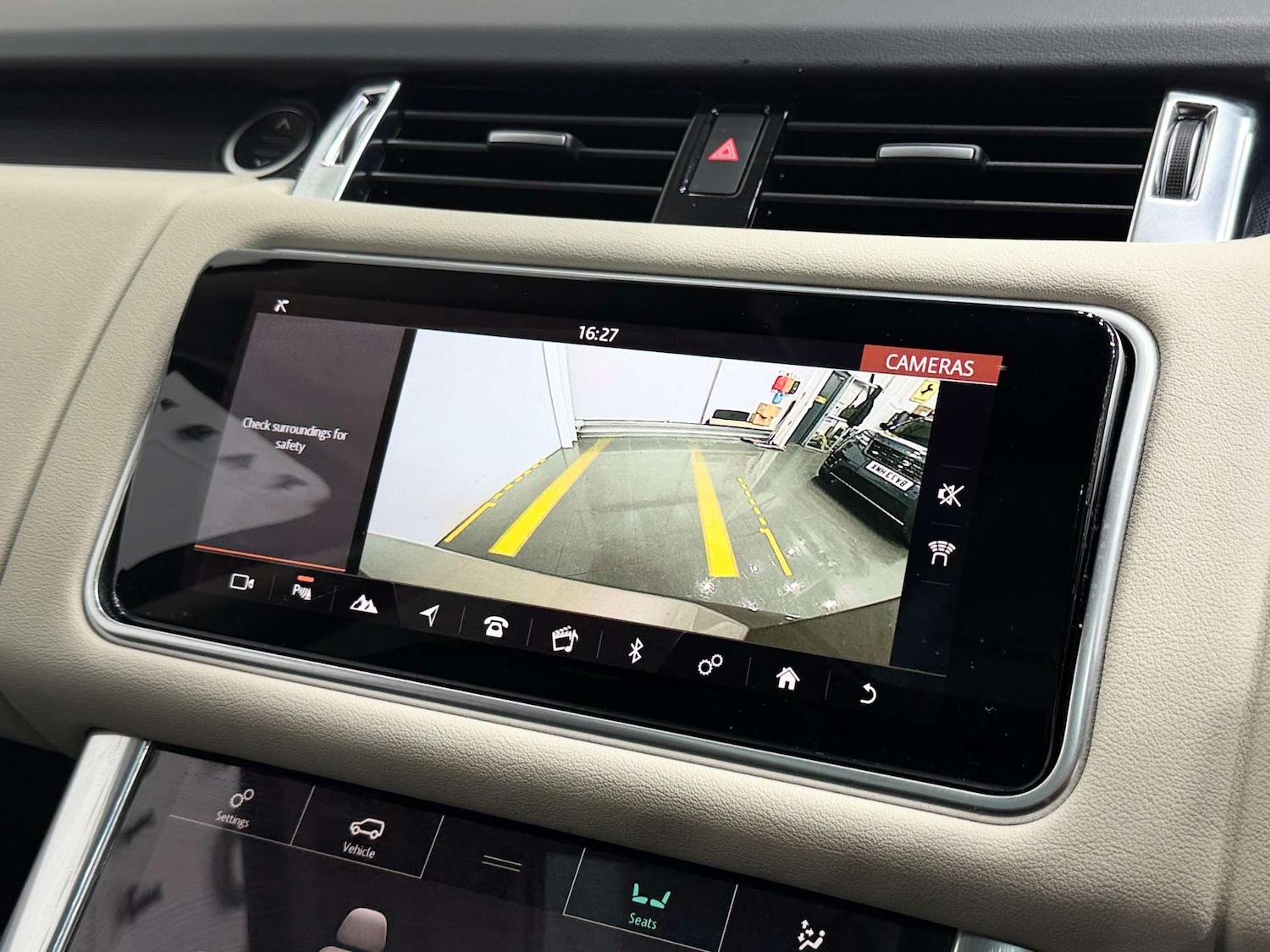 Used Land Rover Range Rover Sport 2022 for sale - 77833916: Photo 47