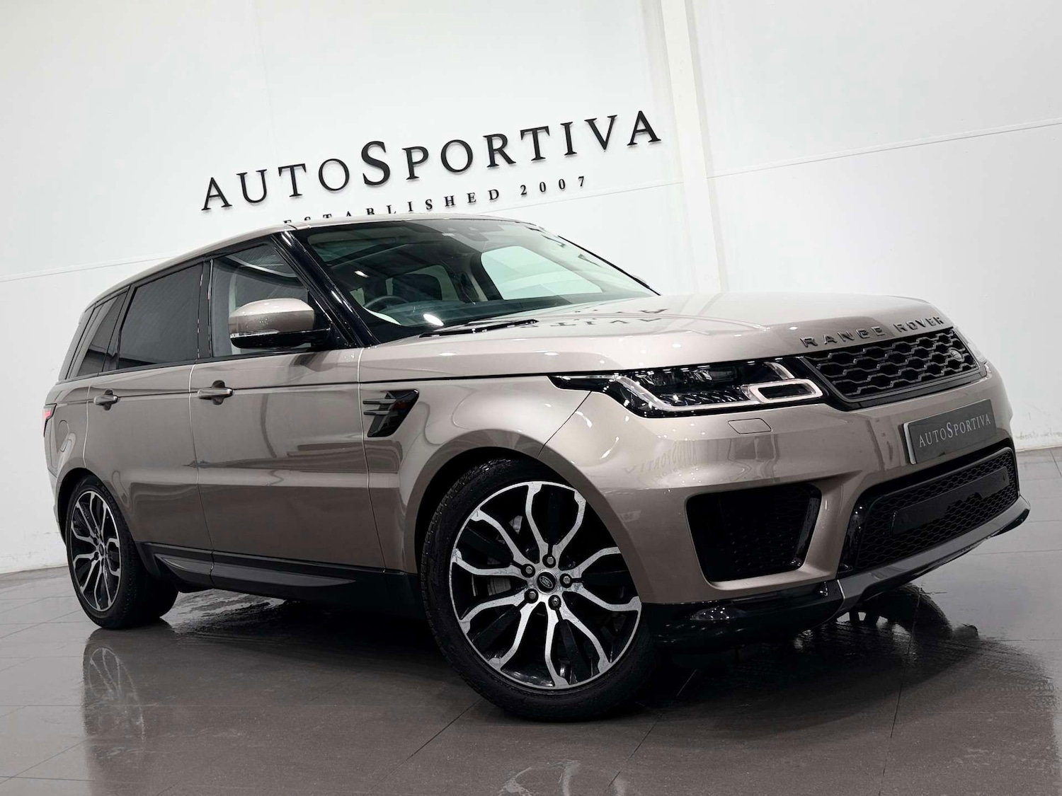 Used Land Rover Range Rover Sport 2022 for sale - 77833916: Photo 50