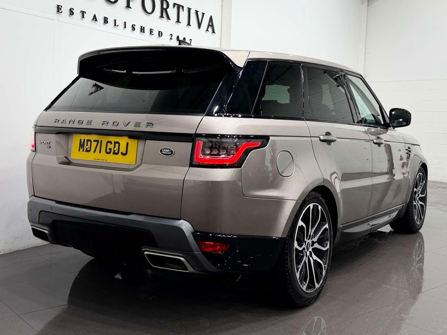 Used Land Rover Range Rover Sport 2022 for sale - 77833916: Photo 6