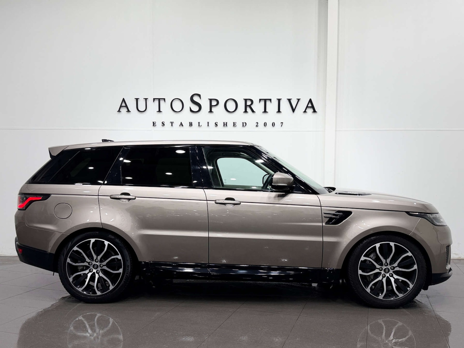 Used Land Rover Range Rover Sport 2022 for sale - 77833916: Photo 7