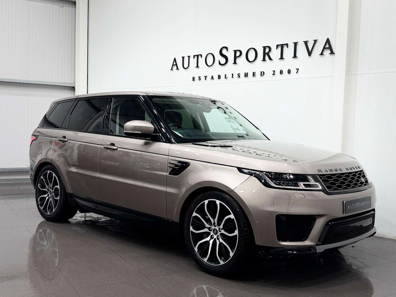 Used Land Rover Range Rover Sport 2022 for sale - 77833916: Photo 8