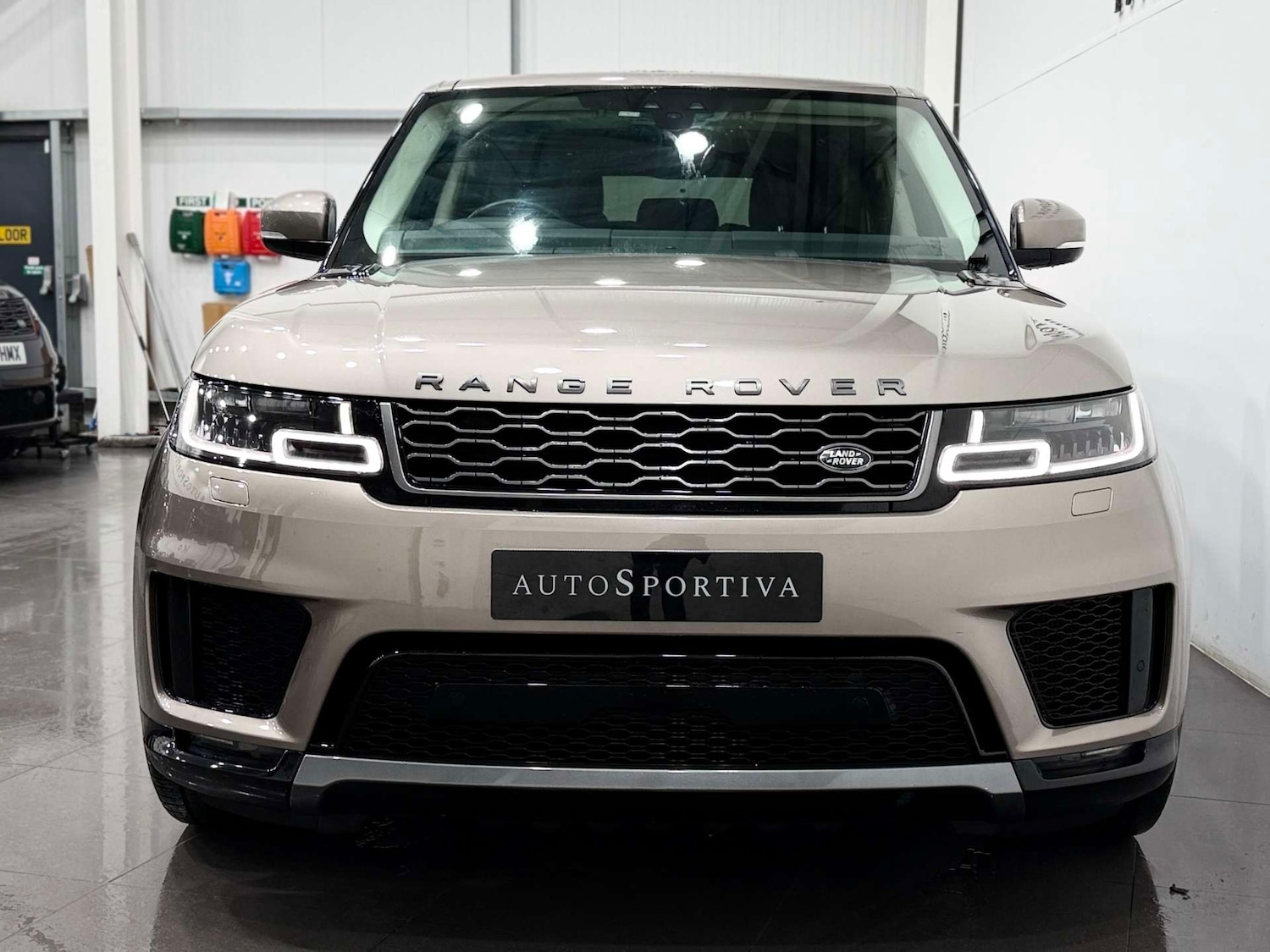 Used Land Rover Range Rover Sport 2022 for sale - 77833916: Photo 9