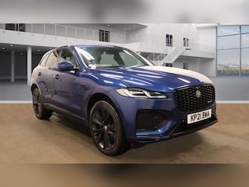 Jaguar - F-Pace