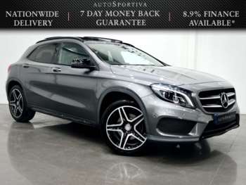 2015 - GLA 220 CDI 4Matic AMG Line 5dr Auto [Pre Plus]
