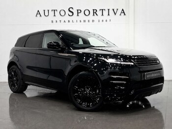 Used Land Rover Range Rover Evoque 2023 for sale - 79048167: Photo
