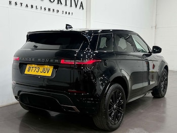 Used Land Rover Range Rover Evoque 2023 for sale - 79048167: Photo