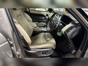 Used Land Rover Range Rover Sport 2022 for sale - 77469857: Photo