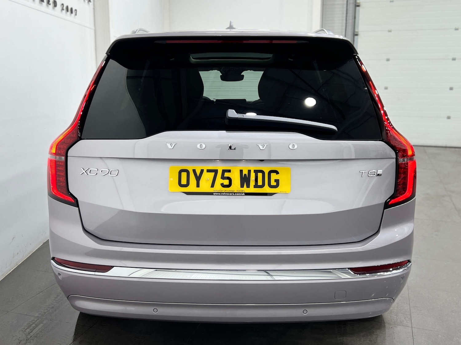 Used Volvo XC90 2025 for sale - 76830065: Photo 10