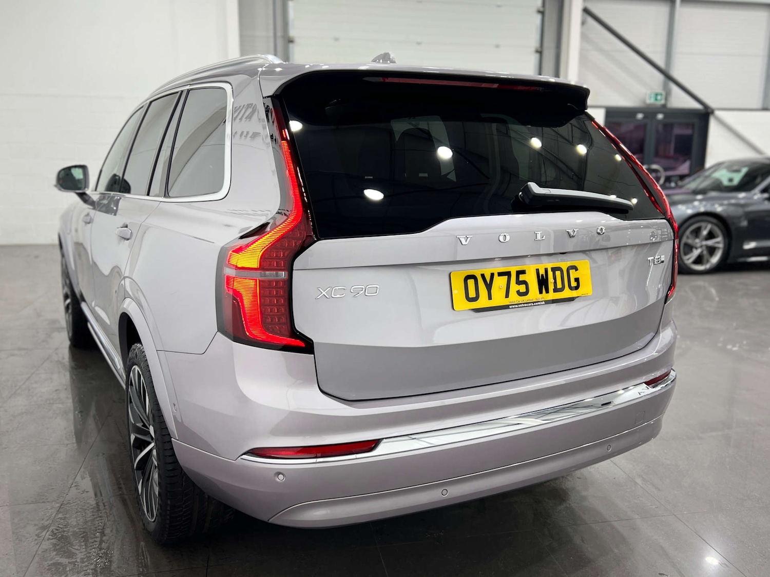 Used Volvo XC90 2025 for sale - 76830065: Photo 11