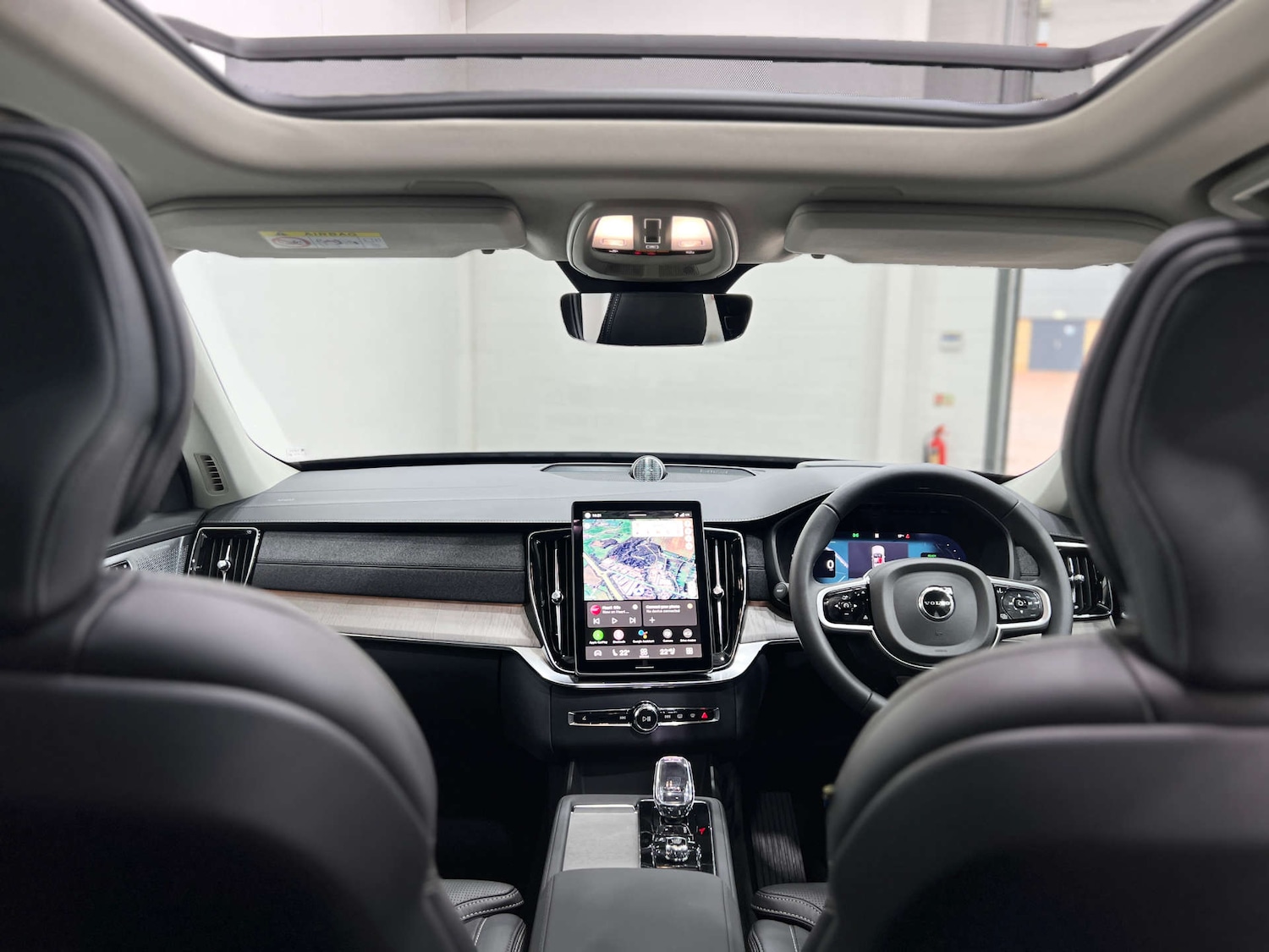 Used Volvo XC90 2025 for sale - 76830065: Photo 23