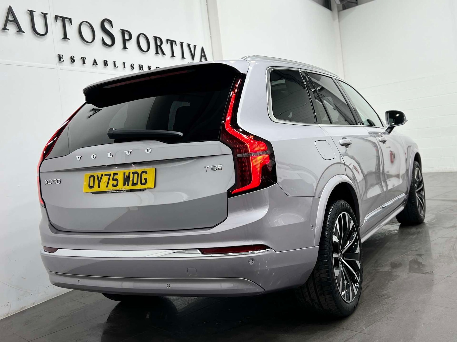 Used Volvo XC90 2025 for sale - 76830065: Photo 29