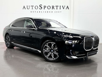 Used BMW 7 Series 2025 for sale - 78986346: Photo