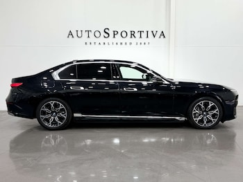Used BMW 7 Series 2025 for sale - 78986346: Photo