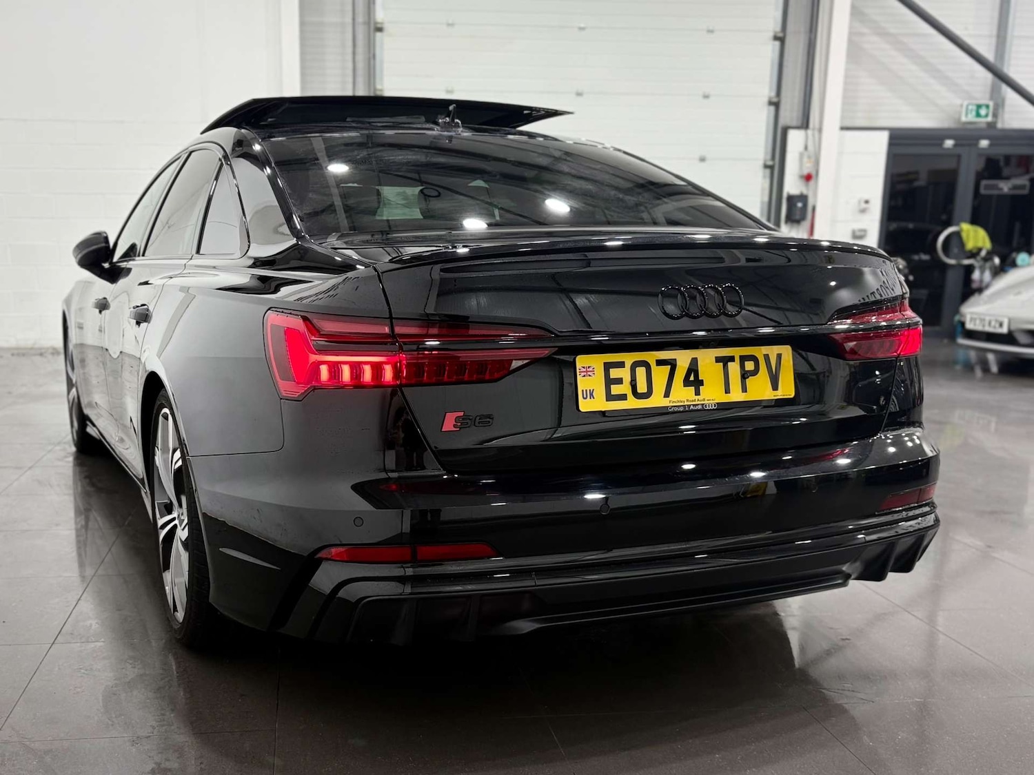 Used Audi A6 2024 for sale - 76830074: Photo 12