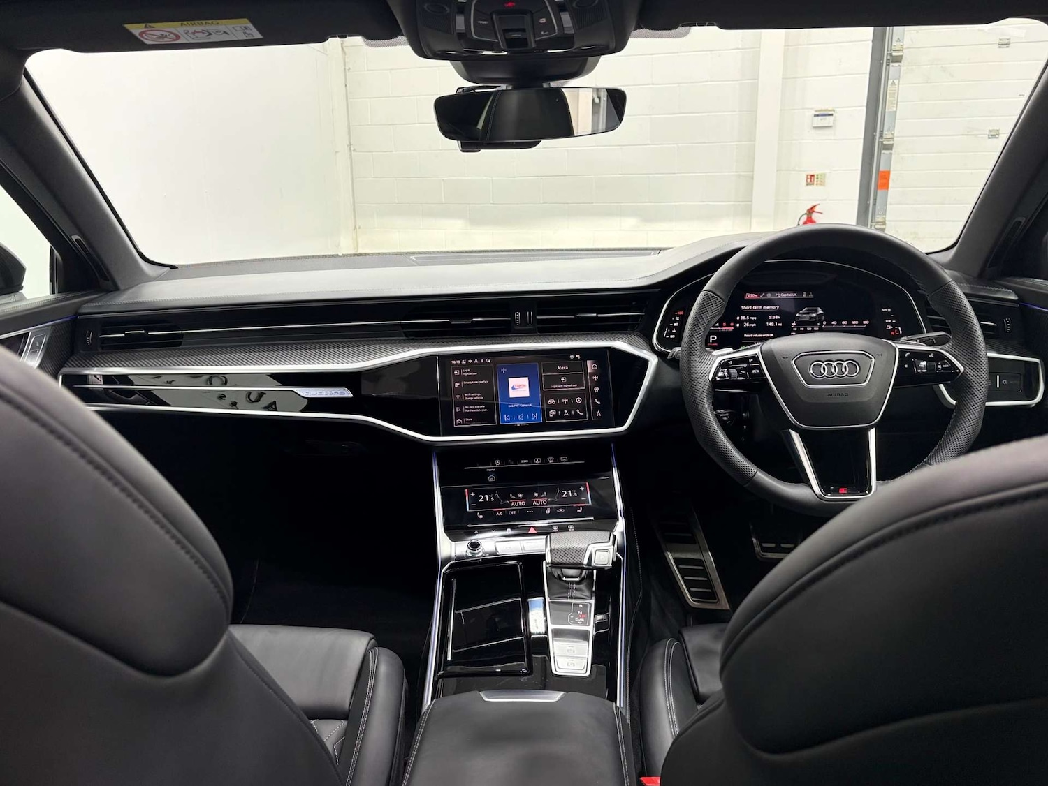 Used Audi A6 2024 for sale - 76830074: Photo 18