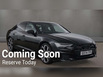2024 - S6 TDI Quattro Vorsprung 4dr Tip Auto