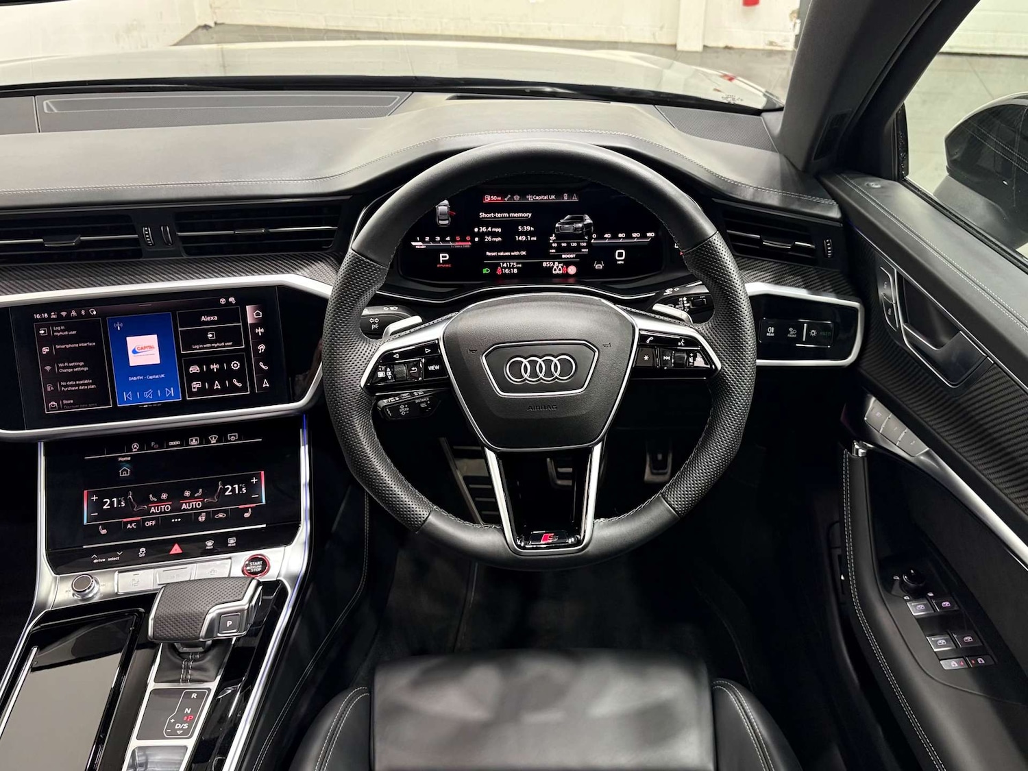 Used Audi A6 2024 for sale - 76830074: Photo 20