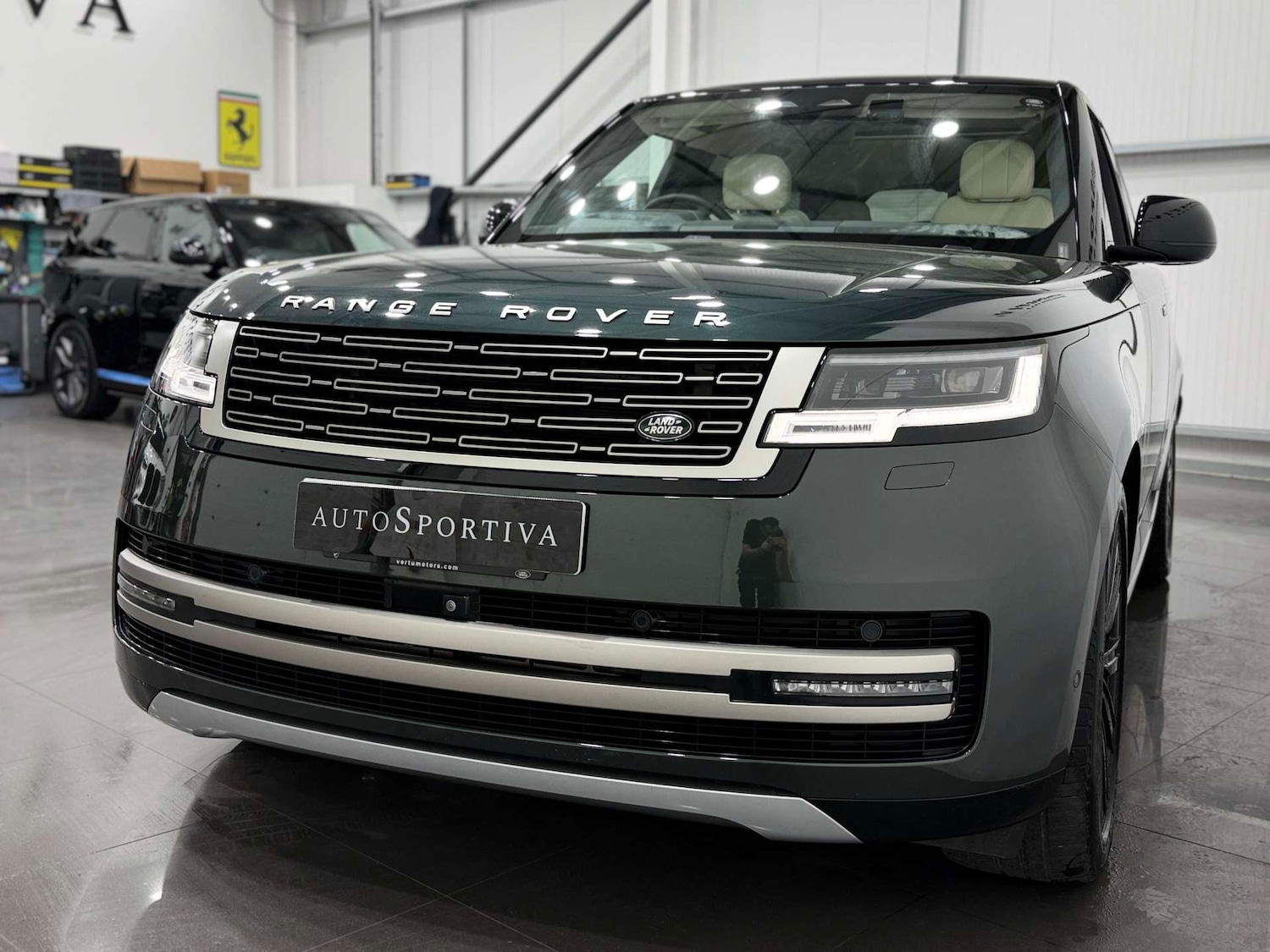 Used Land Rover Range Rover 2023 for sale - 77833929: Photo 12