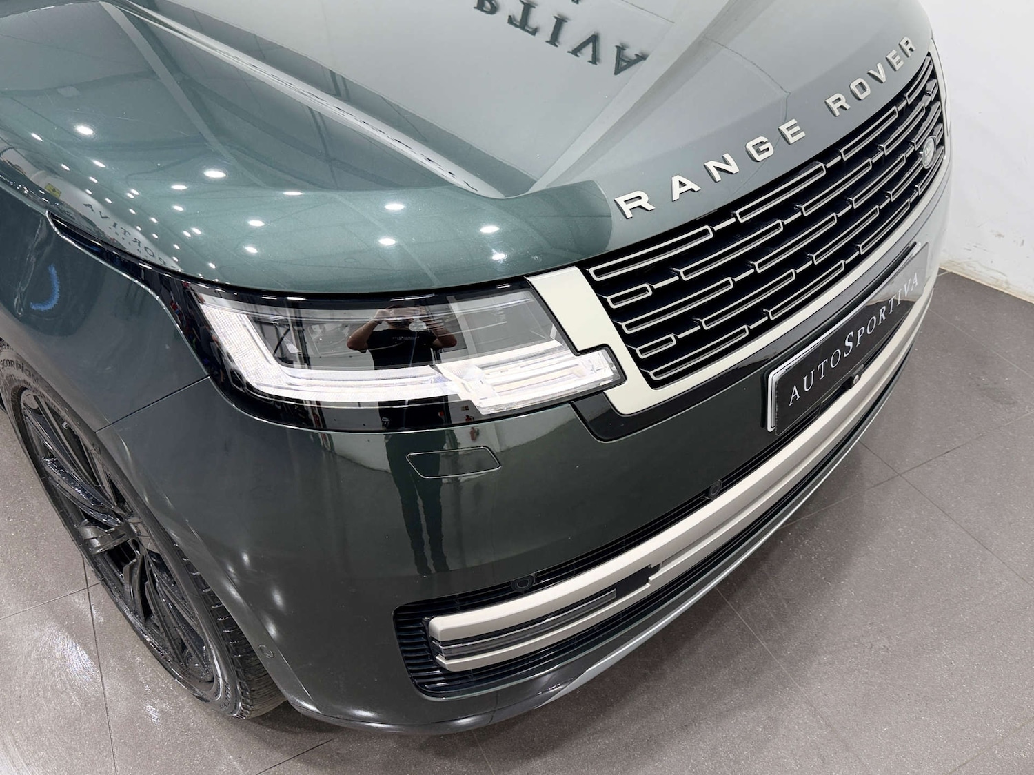 Used Land Rover Range Rover 2023 for sale - 77833929: Photo 37