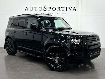 2022 - 3.0 Defender XS Edition D MHEV Auto 4WD 5dr