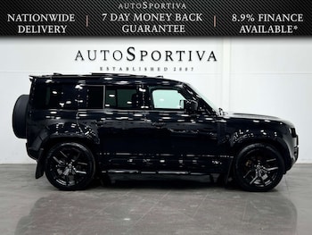 Used Land Rover Defender 2022 for sale - 75827462: Photo