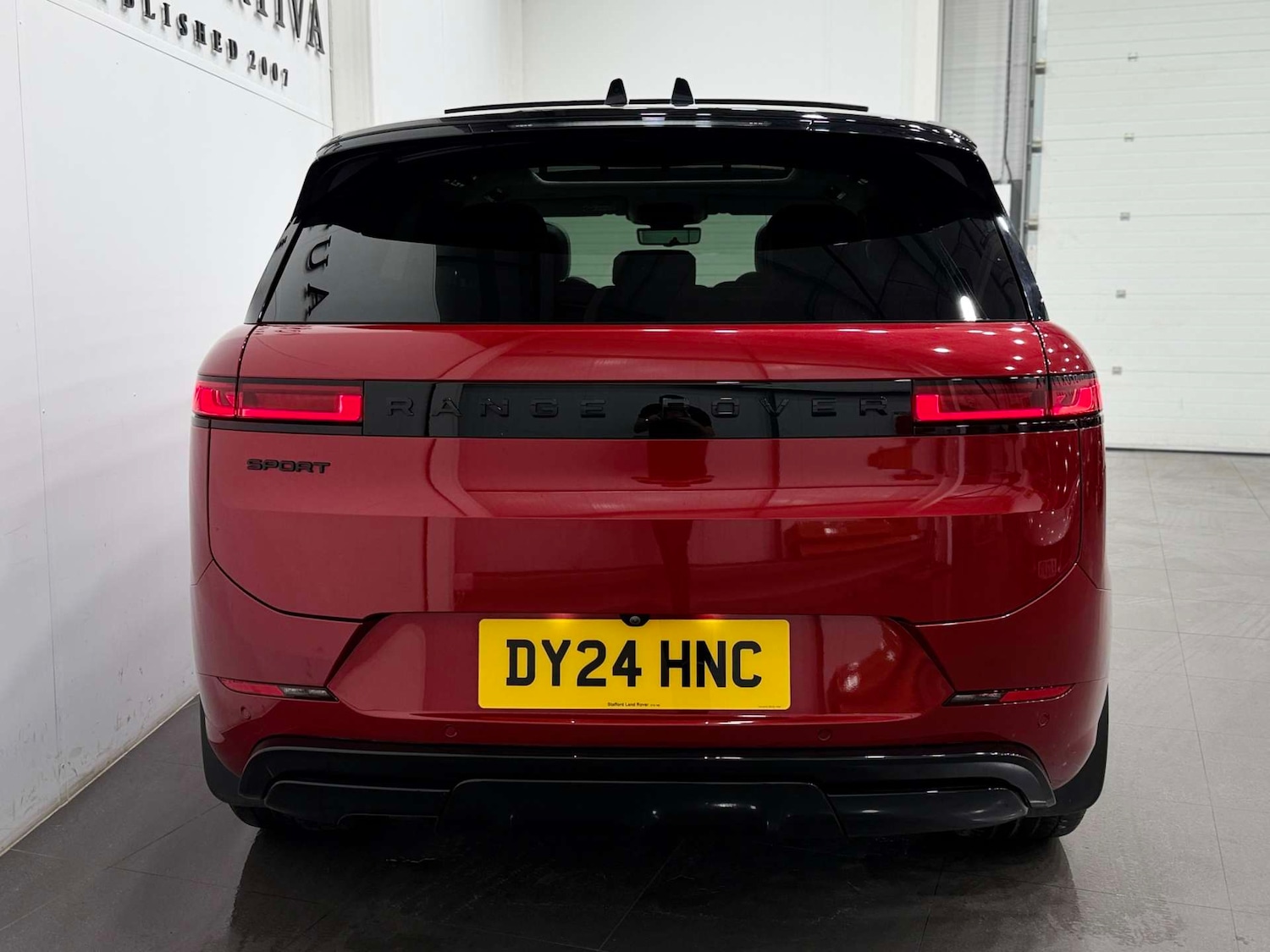 Used Land Rover Range Rover Sport 2024 for sale - 77833953: Photo 10