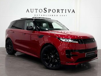 Land Rover Range Rover Sport feature image