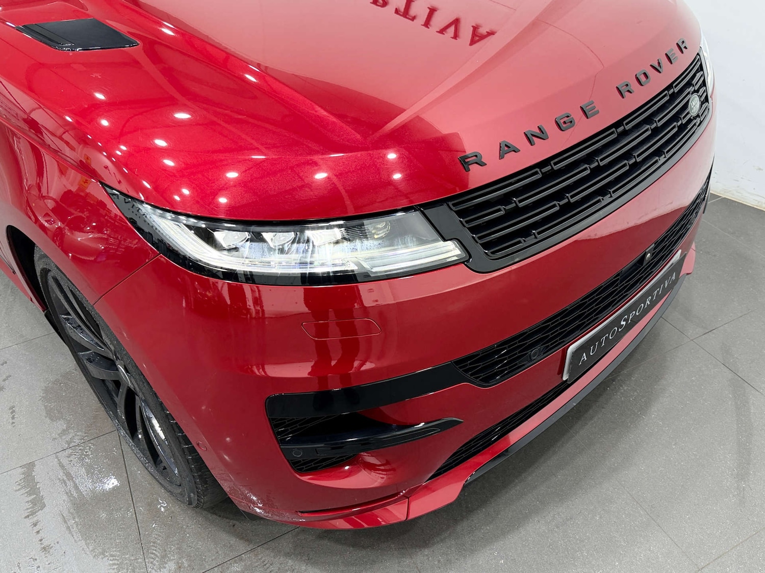 Used Land Rover Range Rover Sport 2024 for sale - 77833953: Photo 35