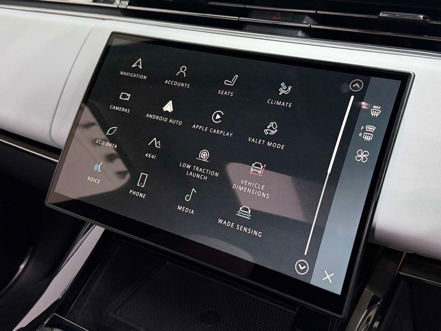 Used Land Rover Range Rover Sport 2024 for sale - 77833953: Photo 47