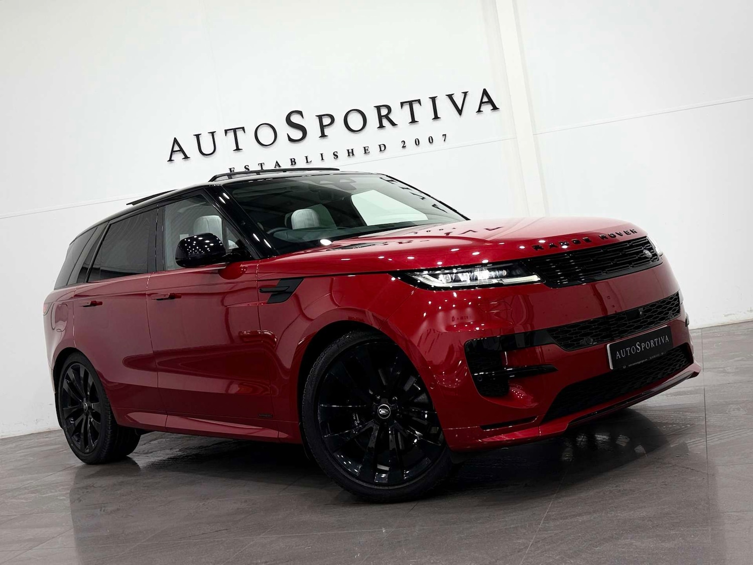 Used Land Rover Range Rover Sport 2024 for sale - 77833953: Photo 57