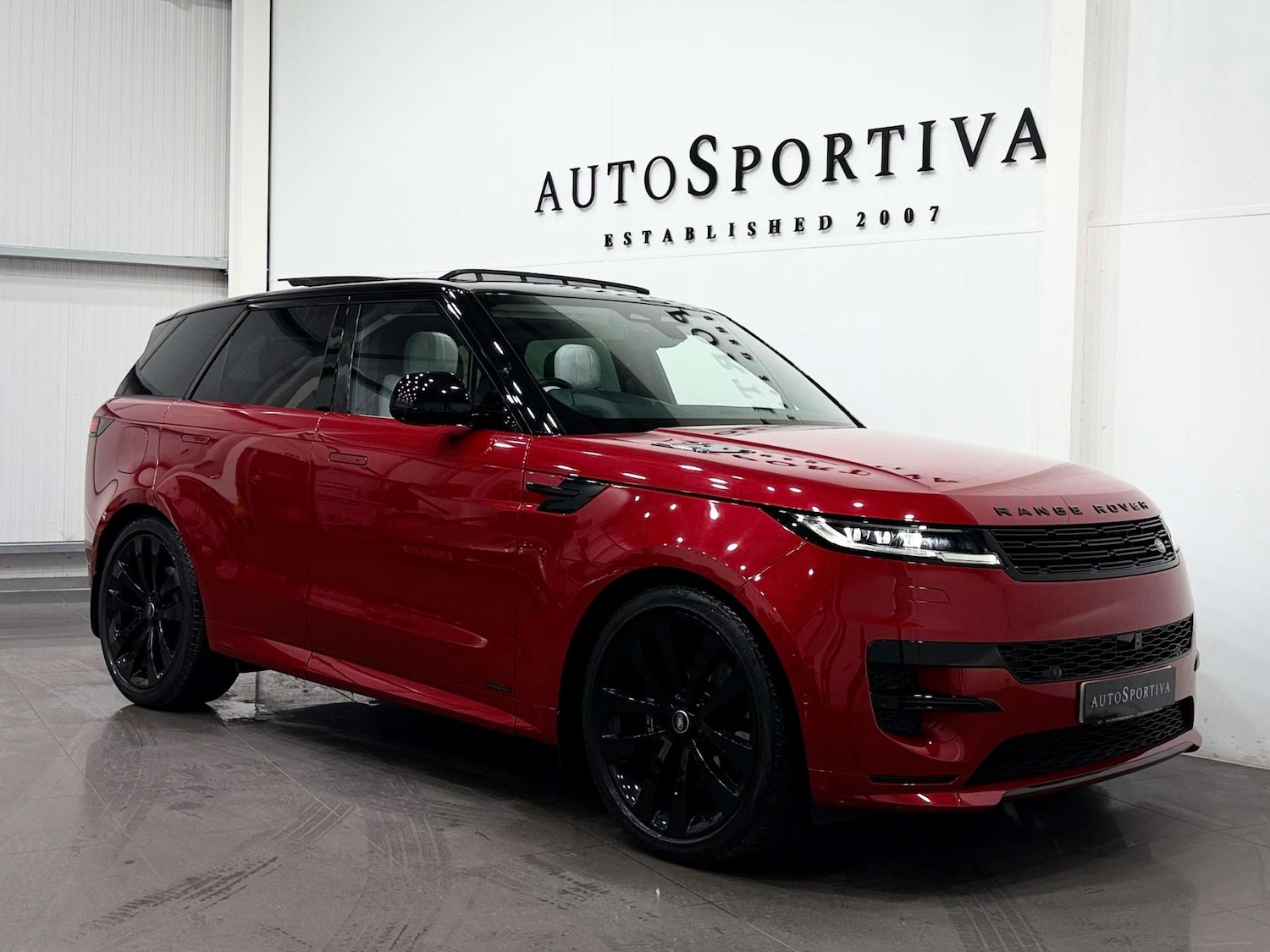 Used Land Rover Range Rover Sport 2024 for sale - 77833953: Photo 8