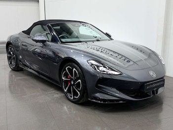 Used MG Cyberster 2025 for sale - 79054688: Photo