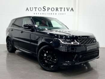 Used Land Rover Range Rover Sport 2022 for sale - 75359876: Photo