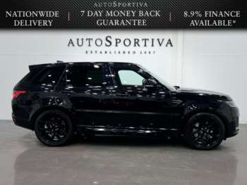 Used Land Rover Range Rover Sport 2022 for sale - 75359876: Photo