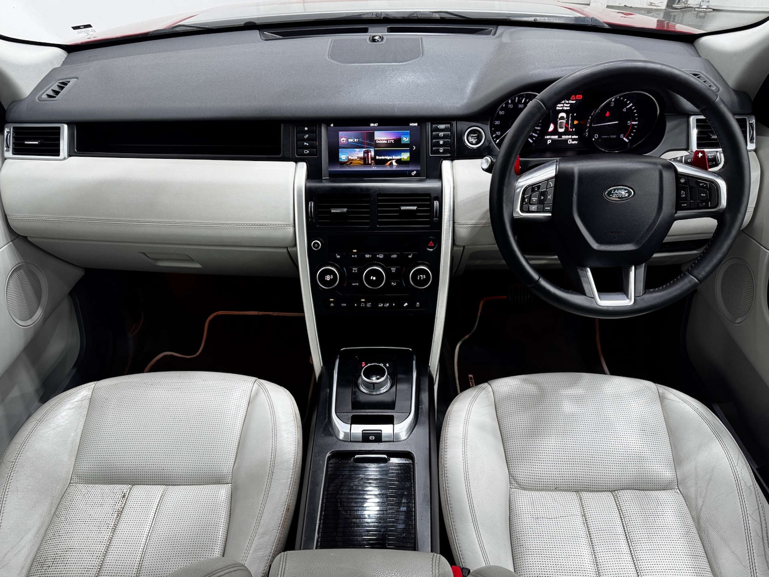 Vehicle 21