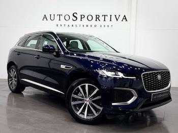 Used Jaguar F-Pace 2023 for sale - 78596143: Photo