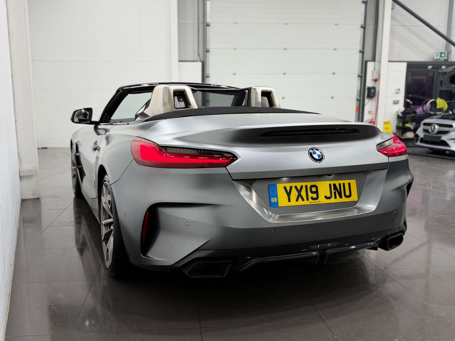 Used BMW Z4 2019 for sale - 77380695: Photo 14
