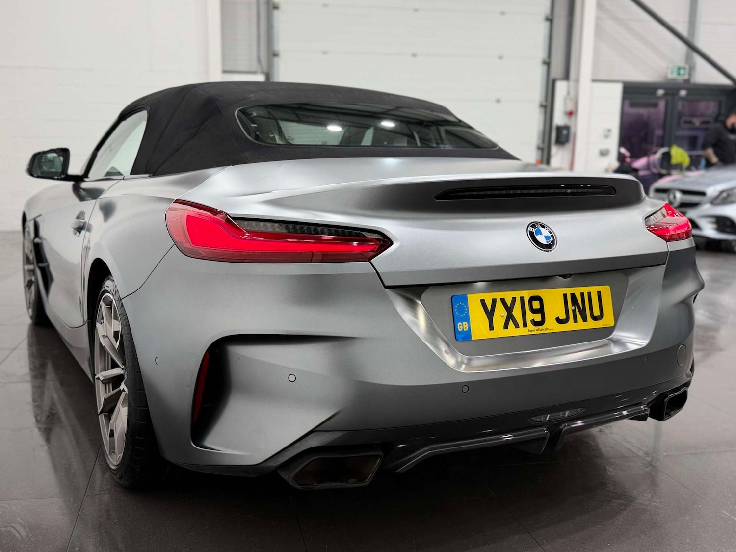 Used BMW Z4 2019 for sale - 77380695: Photo 15